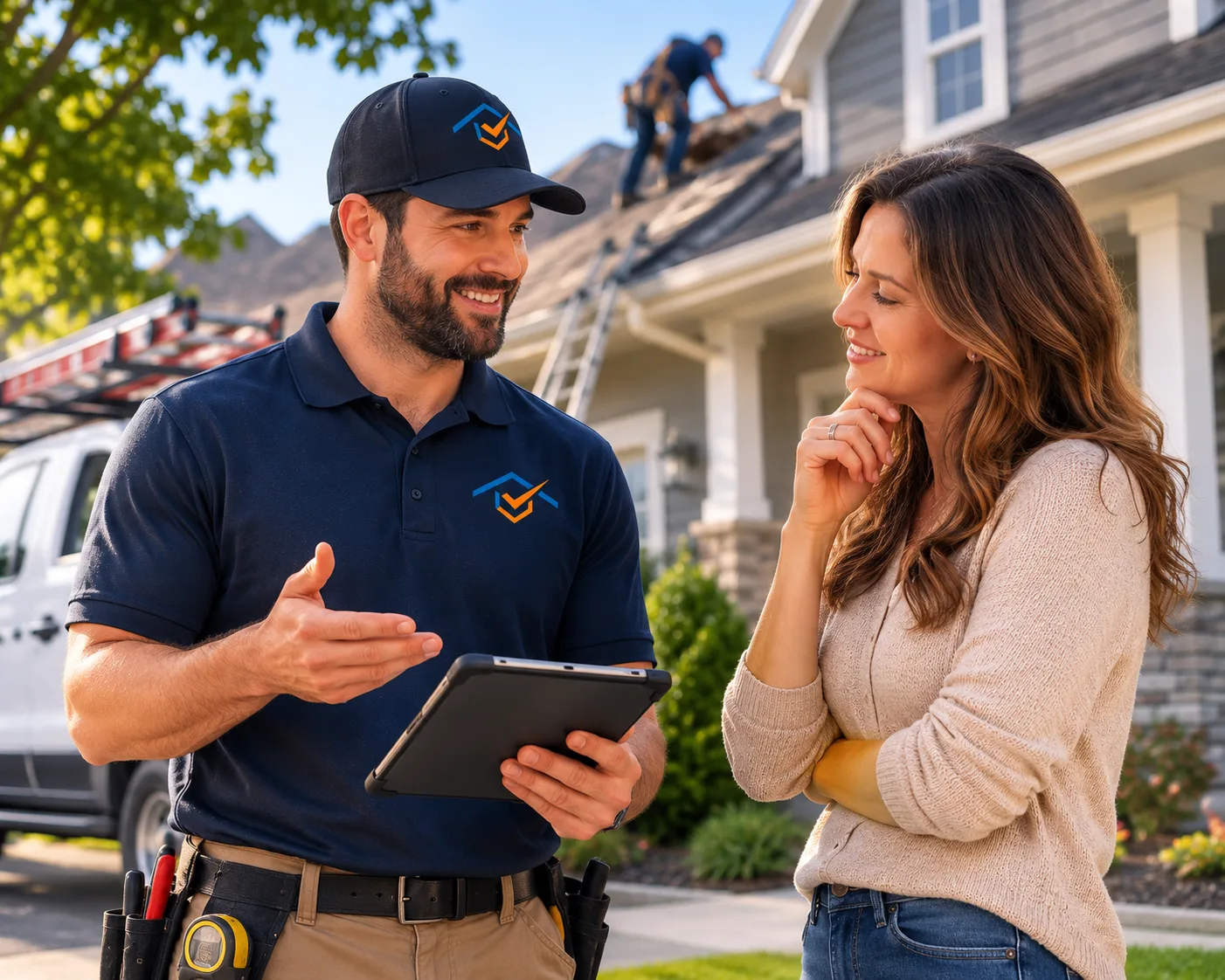 Roof Inspection FAQs in New Holland, OH